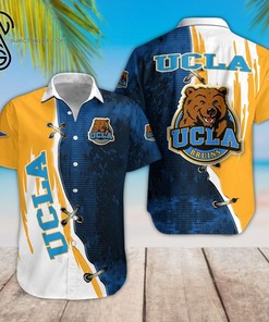  NCAA UCLA Bruins Sport Team Hawaiian Shirt - Short for Fans