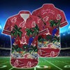 NCAA Washington State Cougars Parrot Hawaiian Shirt - Short for Fans