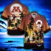 NCAA3-Summer Hawaii Shirt New Collection for Fans Featuring Minnesota Golden Gophers TD32809