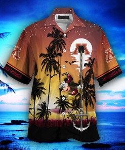 NCAA3-Summer Hawaii Shirt New Collection for Fans Featuring Minnesota Golden Gophers TD32809