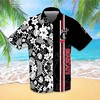 NCAAF Football Cincinnati Bearcats Hawaiian Shirt for Fans