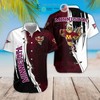 NEW Minnesota Golden Gophers Hawaiian Shirt - A Must-Have for Your Summer Look.