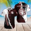 NEW Mississippi State Bulldogs Hawaiian Shirt - Stand Out in Style.