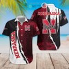NEW Nebraska Cornhuskers Hawaiian Shirt - Upgrade Your Beach Look.