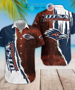 NEW UTSA Roadrunners Hawaii Shirt - Show Off Your Roadrunner Spirit