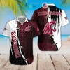 NEW Washington State Cougars Hawaii Shirt - Show Your School Pride