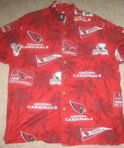NFL Arizona Cardinals Hawaiian Shirt, Must-have for Football Lovers