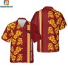 NFL Phoenix Hawaiian Shirt with Floral Pattern, Ideal for Casual Summer Days