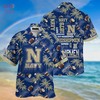 Navy Midshipmen Hawaiian Shirt, New Gift For Summer 