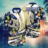 Navy Midshipmen NCAA Flower Hawaii Shirt For Fans Ver 16