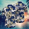 Navy Midshipmen NCAA Flower Hawaii Shirt For Fans Ver 20