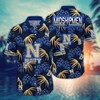 Navy Midshipmen NCAA Flower Hawaii Shirt For Fans Ver 21