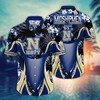 Navy Midshipmen NCAA Flower Hawaii Shirt For Fans Ver 23