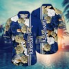 Navy Midshipmen NCAA Flower Hawaii Shirt For Fans Ver 24