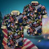 Navy Midshipmen NCAA Flower Hawaii Shirt For Fans Ver 25