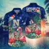 Navy Midshipmen NCAA Flower Hawaii Shirt For Fans Ver 29