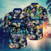 Navy Midshipmen NCAA Flower Hawaii Shirt For Fans Ver 33