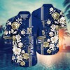 Navy Midshipmen NCAA Flower Hawaii Shirt For Fans Ver 36