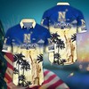 Navy Midshipmen NCAA Flower Hawaii Shirt For Fans Ver 37