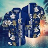 Navy Midshipmen NCAA Flower Hawaii Shirt For Fans Ver 6