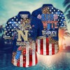 Navy Midshipmen NCAA Hawaii Shirt Ver 1