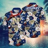Navy Midshipmen NCAA Hawaii Shirt Ver 3