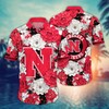 Nebraska Cornhuskers NCAA Flower Hawaii Shirt For Fans Ver 13