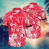 Nebraska Cornhuskers NCAA Flower Hawaii Shirt For Fans Ver 14