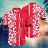 Nebraska Cornhuskers NCAA Flower Hawaii Shirt For Fans Ver 19