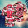 Nebraska Cornhuskers NCAA Flower Hawaii Shirt For Fans Ver 20