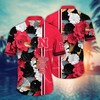 Nebraska Cornhuskers NCAA Flower Hawaii Shirt For Fans Ver 23