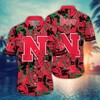 Nebraska Cornhuskers NCAA Flower Hawaii Shirt For Fans Ver 27