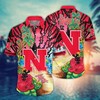 Nebraska Cornhuskers NCAA Flower Hawaii Shirt For Fans Ver 3