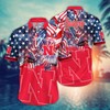 Nebraska Cornhuskers NCAA Flower Hawaii Shirt For Fans Ver 31