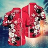 Nebraska Cornhuskers NCAA Flower Hawaii Shirt For Fans Ver 37