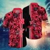 Nebraska Cornhuskers NCAA Flower Hawaii Shirt For Fans Ver 5
