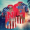Nebraska Cornhuskers NCAA Hawaii Shirt Ver 1
