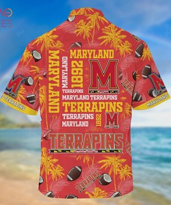 New Gift for Summer - Maryland Terrapins Hawaiian Shirt