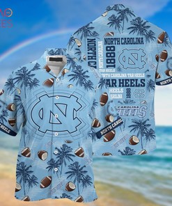 New Gift for Summer - Trending Hawaiian Shirt for North Carolina Tar Heels