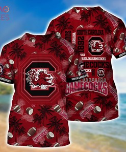 New Gift for Summer - Trending South Carolina Gamecocks Hawaiian Shirt