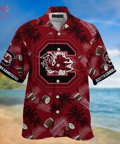 New Gift for Summer - Trending South Carolina Gamecocks Hawaiian Shirt