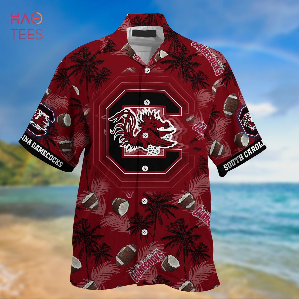 New Gift for Summer - Trending South Carolina Gamecocks Hawaiian Shirt