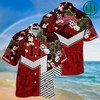 New Indiana Hoosiers Classic Hawaiian Shirt for Men 