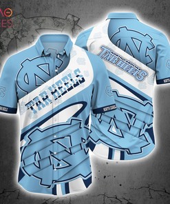 New Season Trending Hawaiian Shirt for North Carolina Tar Heels