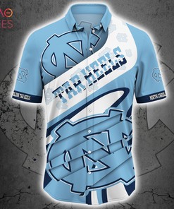New Season Trending Hawaiian Shirt for North Carolina Tar Heels