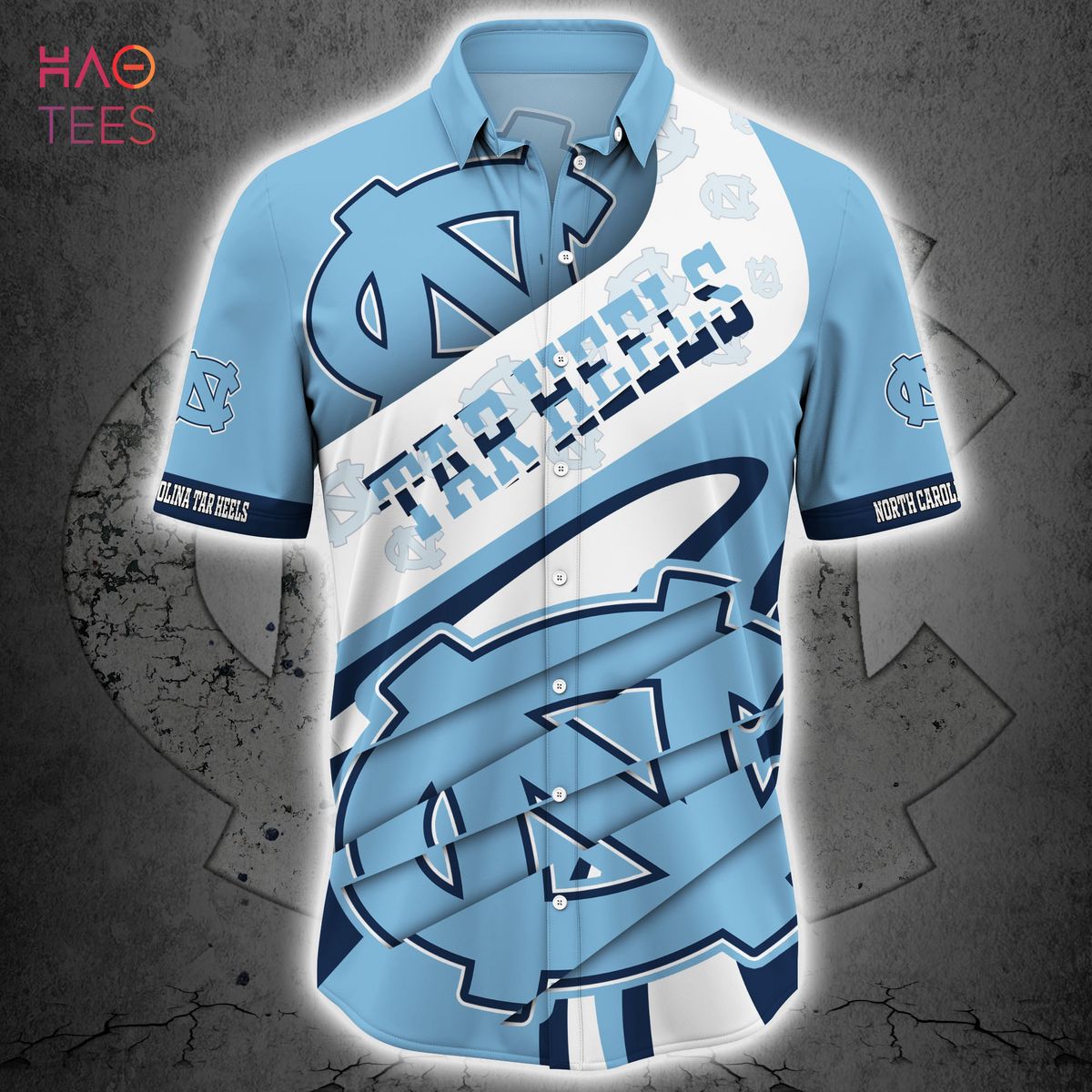 New Season Trending Hawaiian Shirt for North Carolina Tar Heels
