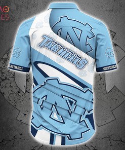 New Season Trending Hawaiian Shirt for North Carolina Tar Heels