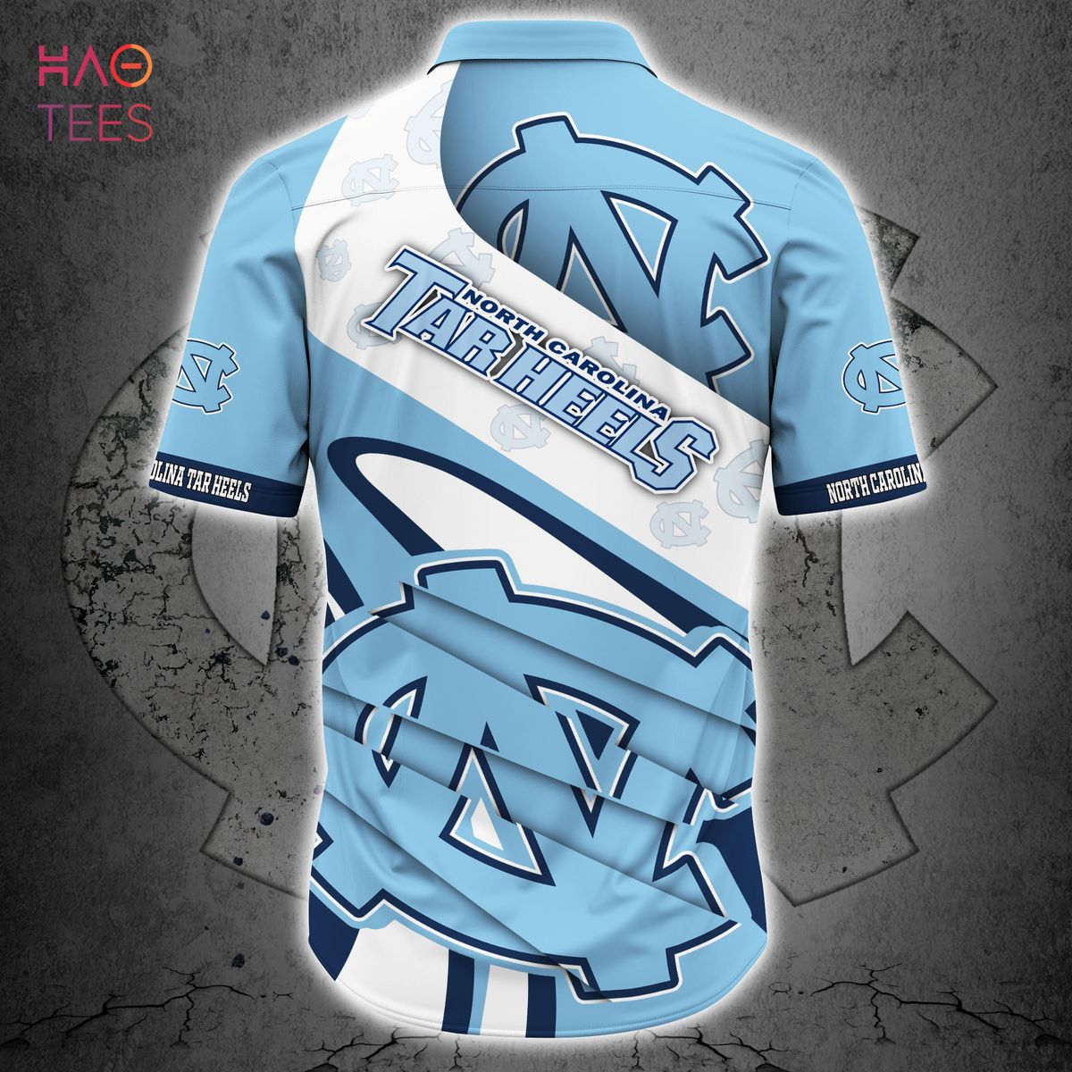 New Season Trending Hawaiian Shirt for North Carolina Tar Heels