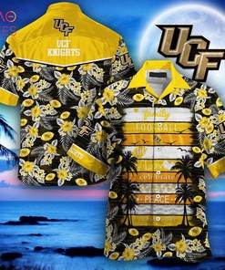 New Summer Gift: LIMITED EDITION UCF Knights Hawaiian Shirt