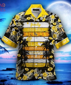 New Summer Gift: LIMITED EDITION UCF Knights Hawaiian Shirt